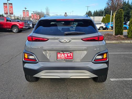 2021 Hyundai KONA Night