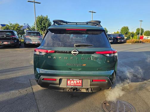 2025 Nissan Pathfinder Rock Creek 4WD