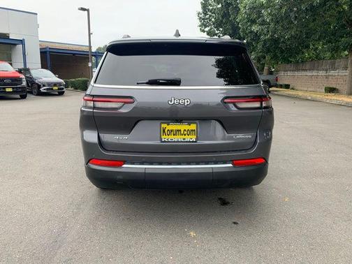 2023 Jeep Grand Cherokee L Laredo