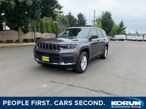 2023 Jeep Grand Cherokee L Laredo