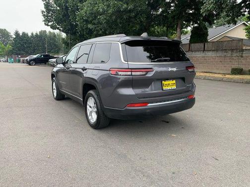 2023 Jeep Grand Cherokee L Laredo