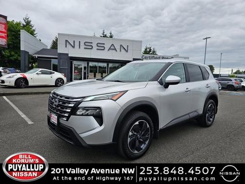 2024 Nissan Rogue SV