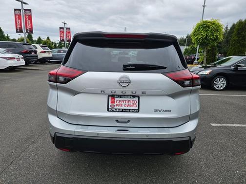 2024 Nissan Rogue SV