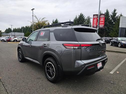 2025 Nissan Pathfinder Rock Creek 4WD