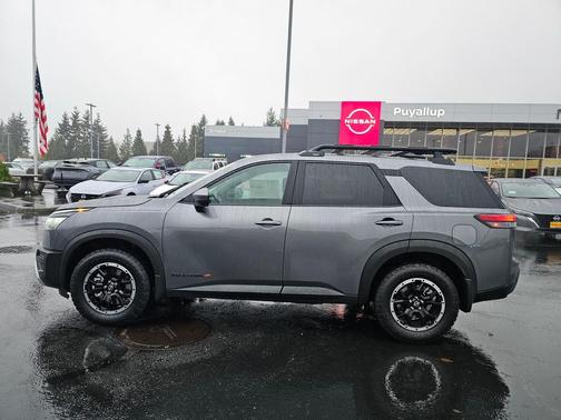 2025 Nissan Pathfinder Rock Creek 4WD