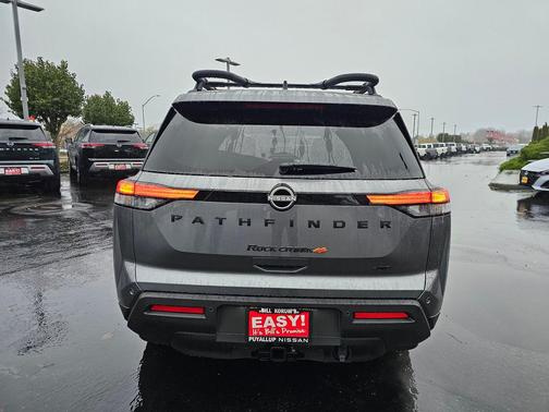 2025 Nissan Pathfinder Rock Creek 4WD