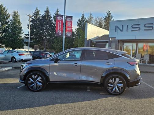 2025 Nissan ARIYA ENGAGE