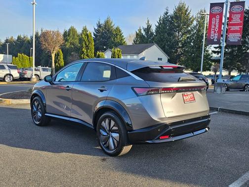 2025 Nissan ARIYA ENGAGE