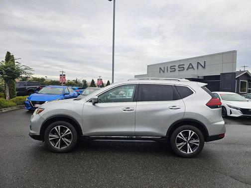 2018 Nissan Rogue SL
