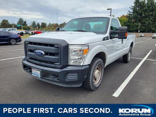 2016 Ford F-250 XL