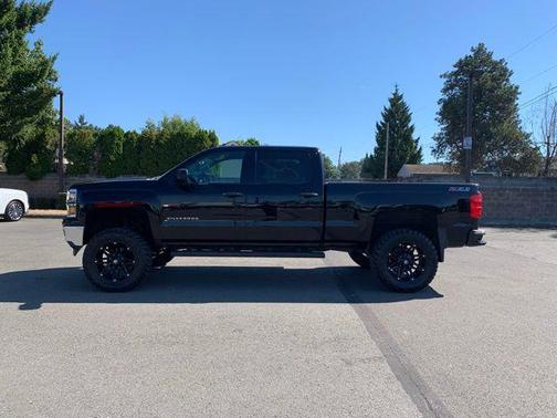 2014 Chevrolet Silverado 1500 2LT