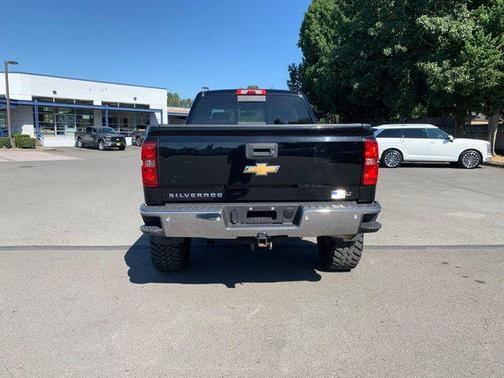 2014 Chevrolet Silverado 1500 2LT