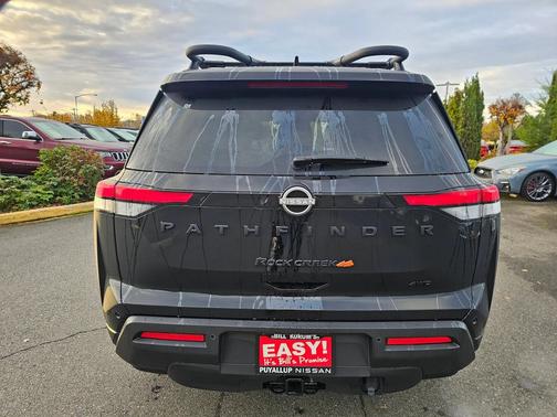 2025 Nissan Pathfinder Rock Creek 4WD