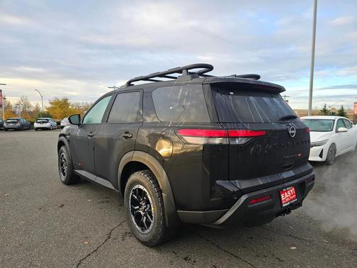 2025 Nissan Pathfinder Rock Creek 4WD