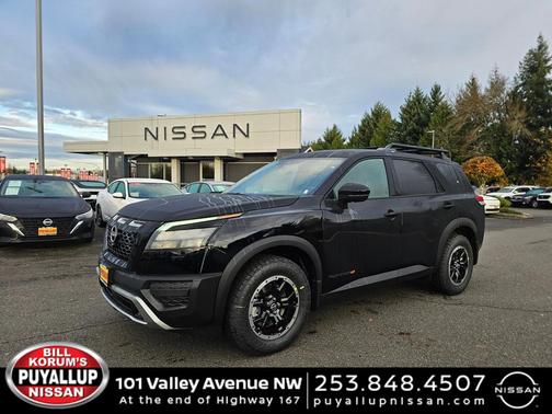 2025 Nissan Pathfinder Rock Creek 4WD