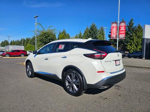 2024 Nissan Murano Platinum