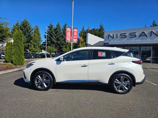 2024 Nissan Murano Platinum