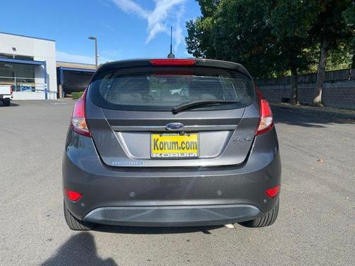 2017 Ford Fiesta Titanium