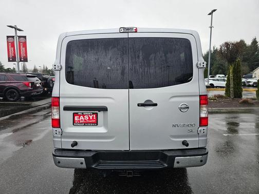 2019 Nissan NV Passenger NV3500 HD SL V8