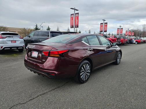 2025 Nissan Altima SV AWD