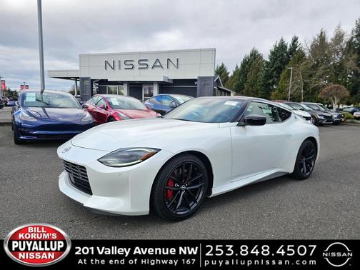 2024 Nissan Z Performance Auto
