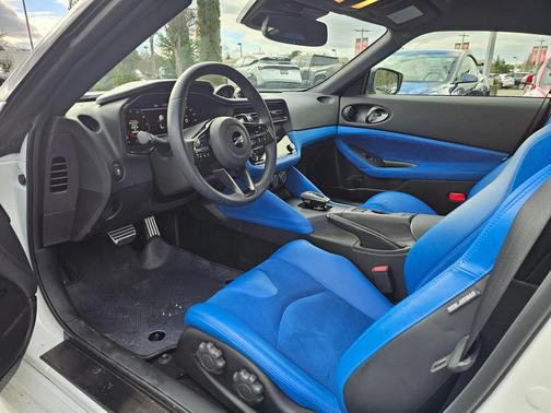 2024 Nissan Z Performance Auto