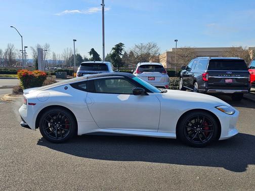 2024 Nissan Z Performance Auto