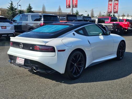 2024 Nissan Z Performance Auto