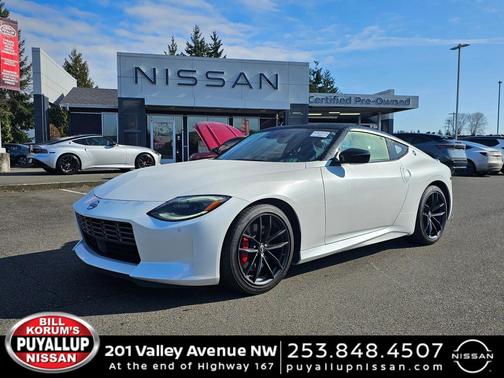 2024 Nissan Z Performance Auto
