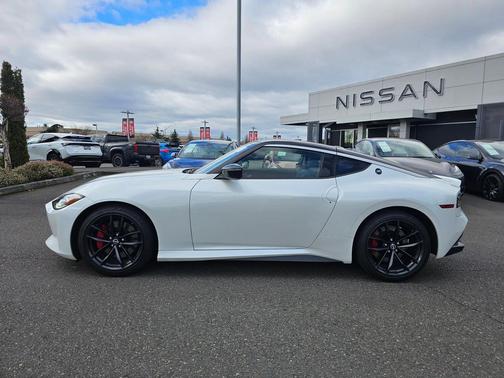2024 Nissan Z Performance Auto