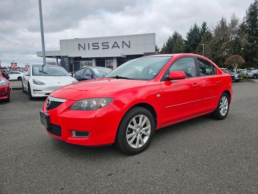2008 Mazda Mazda3 i Touring