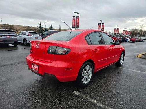 2008 Mazda Mazda3 i Touring