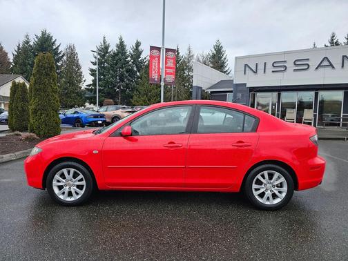 2008 Mazda Mazda3 i Touring