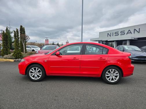 2008 Mazda Mazda3 i Touring