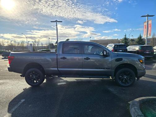 2019 Nissan Titan XD SV