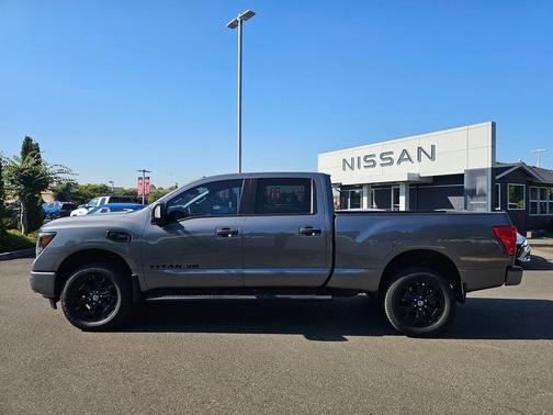 2019 Nissan Titan XD SV