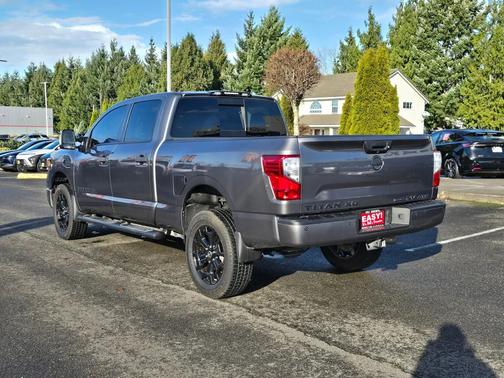 2019 Nissan Titan XD SV