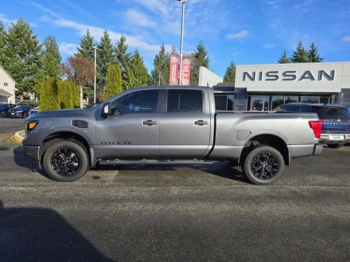 2019 Nissan Titan XD SV