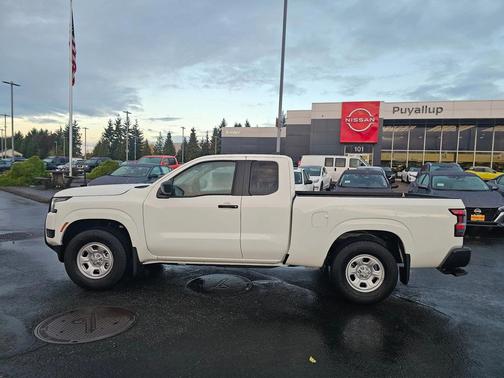 2026 Nissan Frontier S