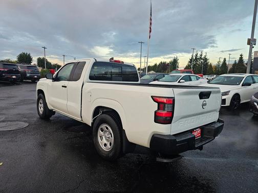 2026 Nissan Frontier S