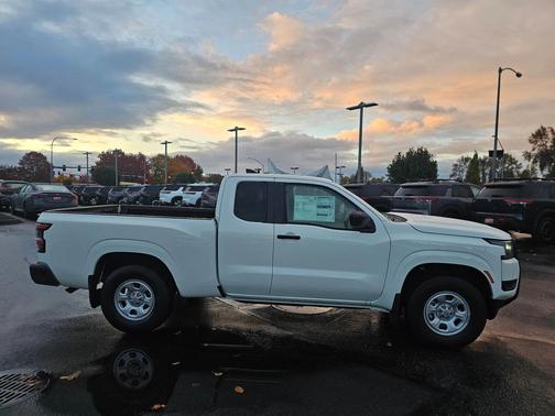 2026 Nissan Frontier S