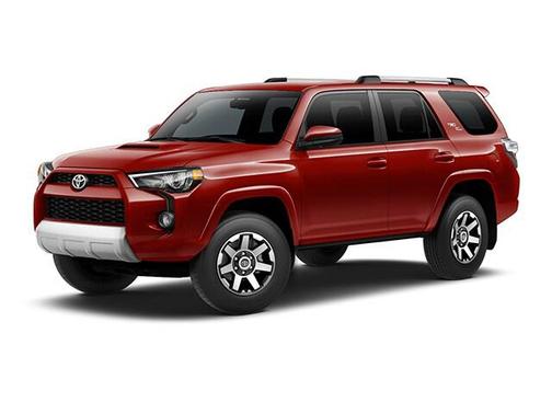 2018 Toyota 4Runner TRD Off Road