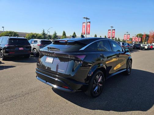 2023 Nissan ARIYA EMPOWER+
