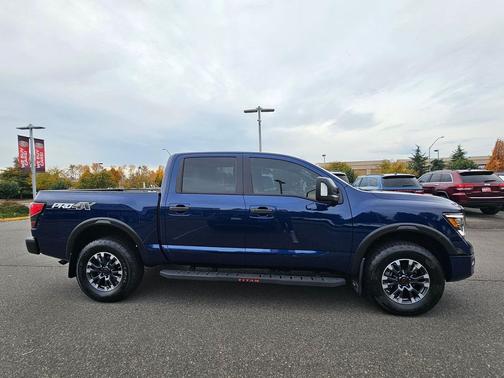 2024 Nissan Titan PRO-4X