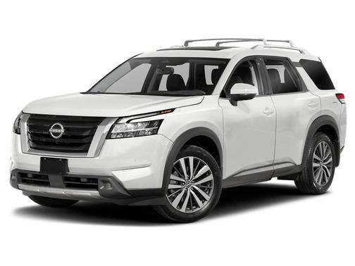 2022 Nissan Pathfinder Platinum 4WD