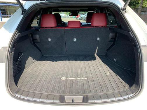 2022 Lexus NX 350h Premium