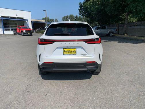 2022 Lexus NX 350h Premium