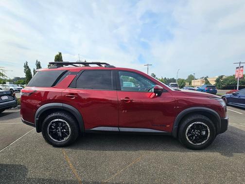 2023 Nissan Pathfinder Rock Creek 4WD
