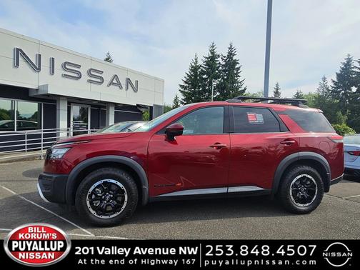 2023 Nissan Pathfinder Rock Creek 4WD