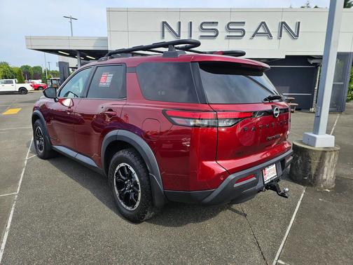 2023 Nissan Pathfinder Rock Creek 4WD